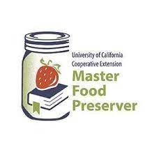 UCCE Master Food Preserver