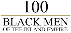 100 Black Men IE Logo